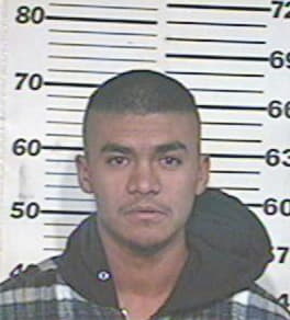 Jesus Jimenez, - Hidalgo County, TX 