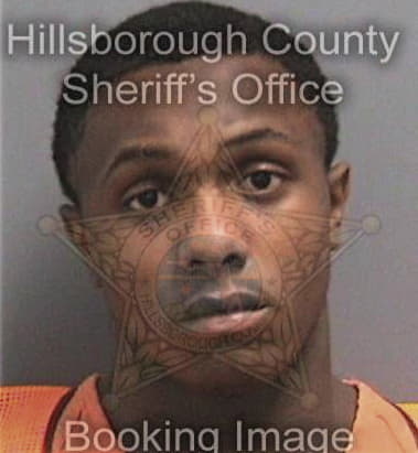 Richard Johnson, - Hillsborough County, FL 