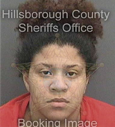 Joy Jones, - Hillsborough County, FL 