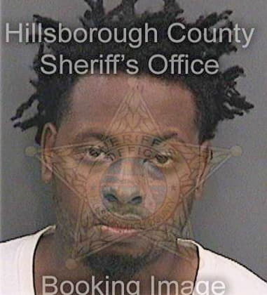 Quenton Kendrick, - Hillsborough County, FL 