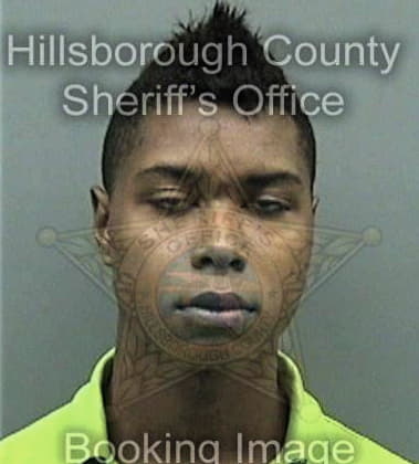 Anthony Kinlock, - Hillsborough County, FL 