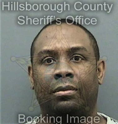 Derrick Lewis, - Hillsborough County, FL 