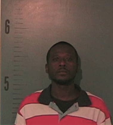 Terrance Lyons - Taylor County, TX 