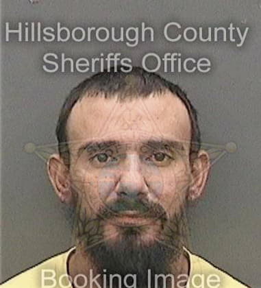 Justin Mauger - Hillsborough County, FL 