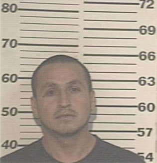 Mario Moreno, - Hidalgo County, TX 