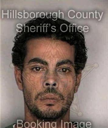 Teddy Rosado, - Hillsborough County, FL 