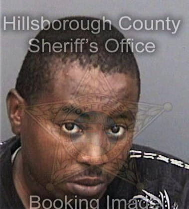 James Scott, - Hillsborough County, FL 