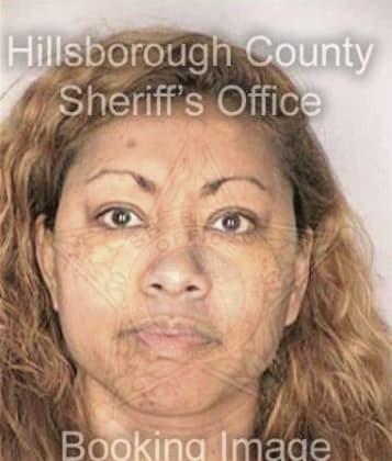 Yolanda Scott, - Hillsborough County, FL 