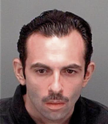 Mohamed Sioudi - Pinellas County, FL 