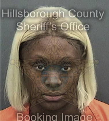 Alicia Thomas, - Hillsborough County, FL 