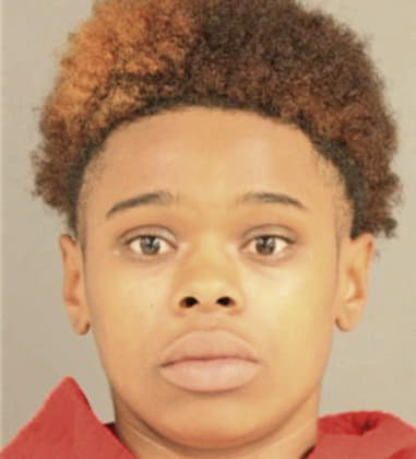 Nicole Thompson, - Hinds County, MS 