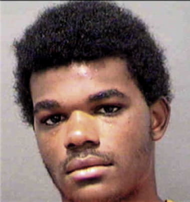 Jorge Tillman - Mecklenburg County, NC 
