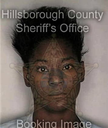 Tyyana Walker, - Hillsborough County, FL 