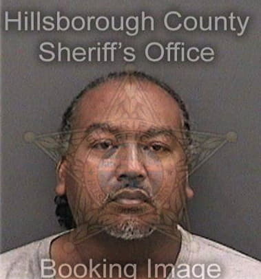 Tony Wallace, - Hillsborough County, FL 