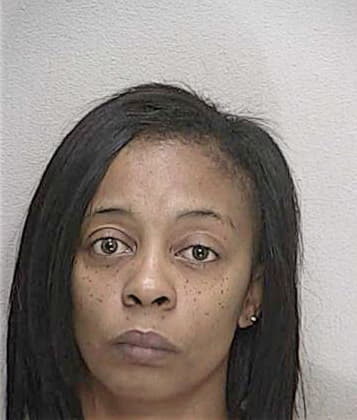 Kayasha Washington, - Marion County, FL 