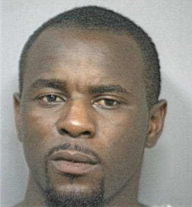 Terrance Woods, - Marion County, FL 