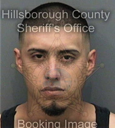 Pablo Yebra, - Hillsborough County, FL 