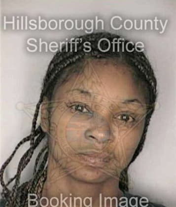 Queenie Akinkugbe, - Hillsborough County, FL 