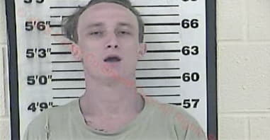 Christopher Anderson, - Carter County, TN 
