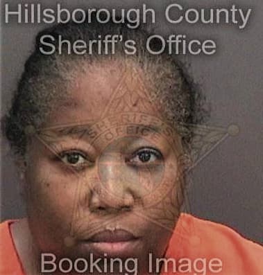 Kenisha Anderson, - Hillsborough County, FL 