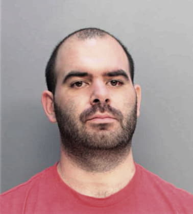 Eduardo Aparicio, - Dade County, FL 