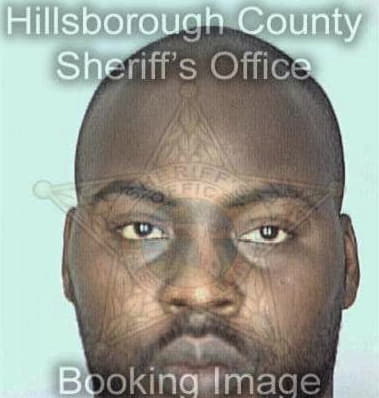 Tavaris Blount - Hillsborough County, FL 