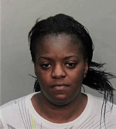 Sonya Clarke, - Dade County, FL 