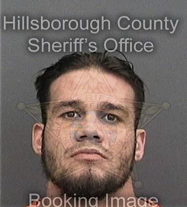 Johnathon Clevenger - Hillsborough County, FL 