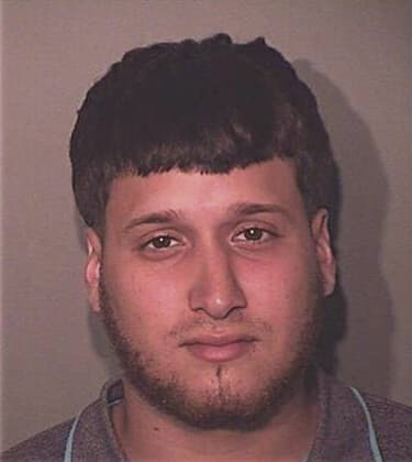 Alexander Cotto-Diaz, - Osceola County, FL 