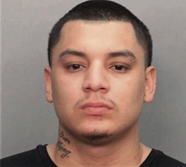 Carlos Delgadillo, - Dade County, FL 