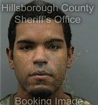 Eric Emmanuel, - Hillsborough County, FL 