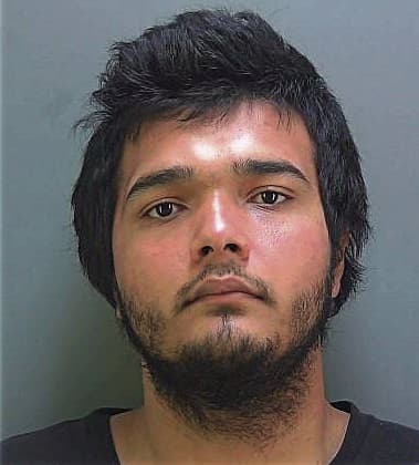 Javier Franco, - Hendry County, FL 