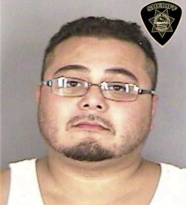 Amadeo Garza, - Marion County, OR 