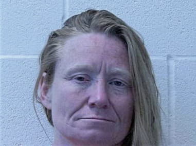 Brittany Hardy, - Crook County, OR 