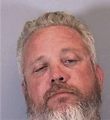 Tedd Hart, - Manatee County, FL 