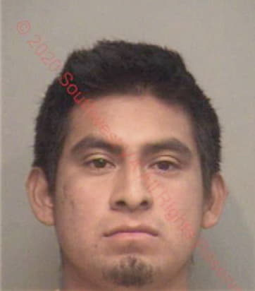 David Herrera-Castellanos, - Washington County, VA 