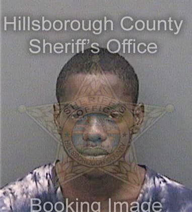 John Hudson, - Hillsborough County, FL 