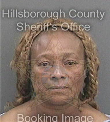 Felicia Johnson, - Hillsborough County, FL 