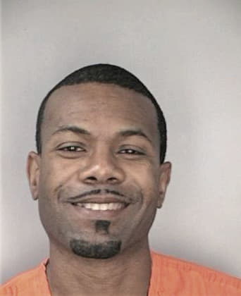 Dwight Jones, - Hillsborough County, FL 