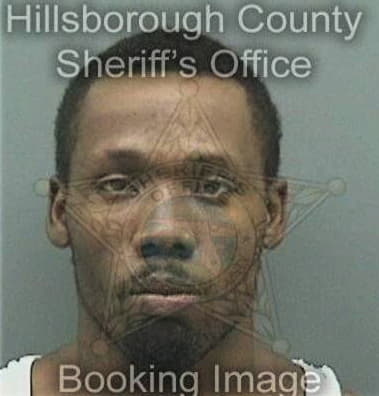 Levi Jones, - Hillsborough County, FL 