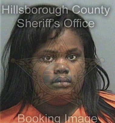 Anjenette McCall - Hillsborough County, FL 