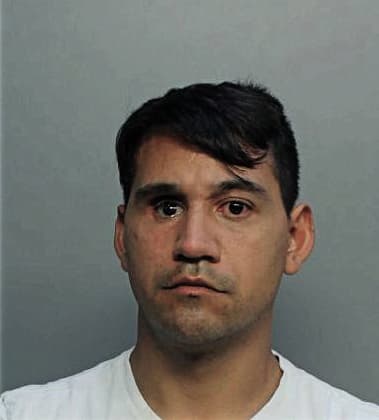 Bernardino Meza, - Dade County, FL 