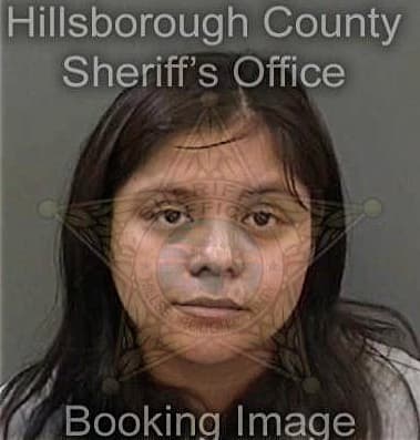 Anabel Nieves, - Hillsborough County, FL 