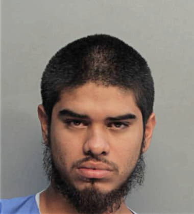 Justin Perez, - Dade County, FL 