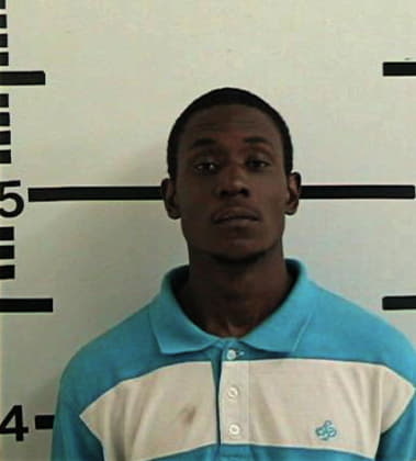 Jovon Smith, - Kerr County, TX 