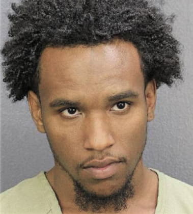 Kelvin Stewart, - Broward County, FL 