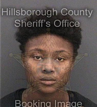 Detra Washington, - Hillsborough County, FL 