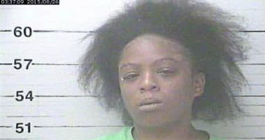 Yvonne Wiley, - Harrison County, MS 