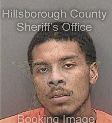 Marcus Baker, - Hillsborough County, FL 