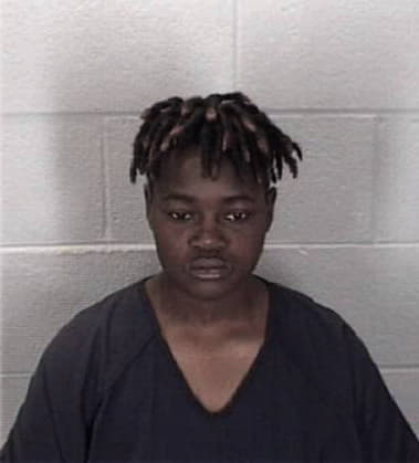 Tamia Bell-Gibson, - Tippecanoe County, IN 